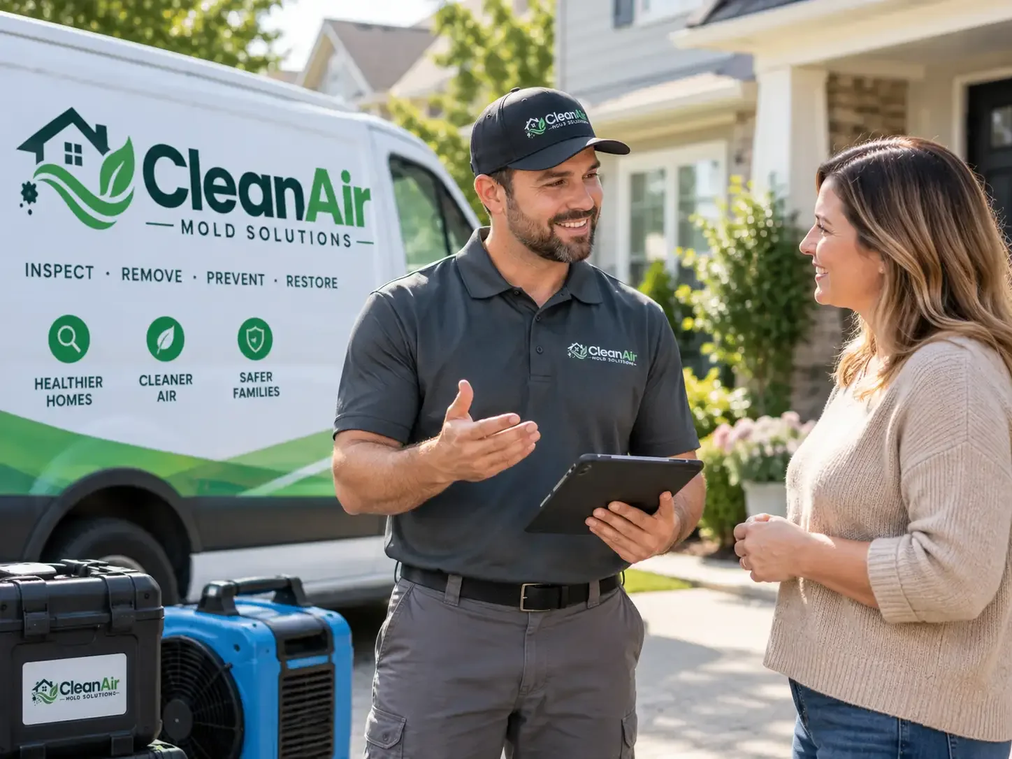 Mold Remediation Menomonee Falls, WI FAQs